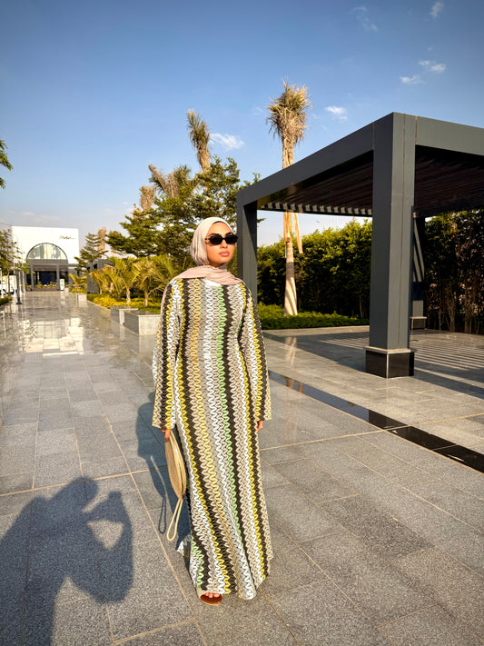 Elite Knitted Dress