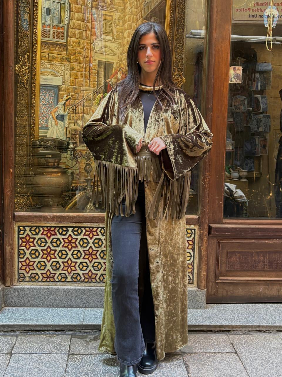 Kaftan Wrap