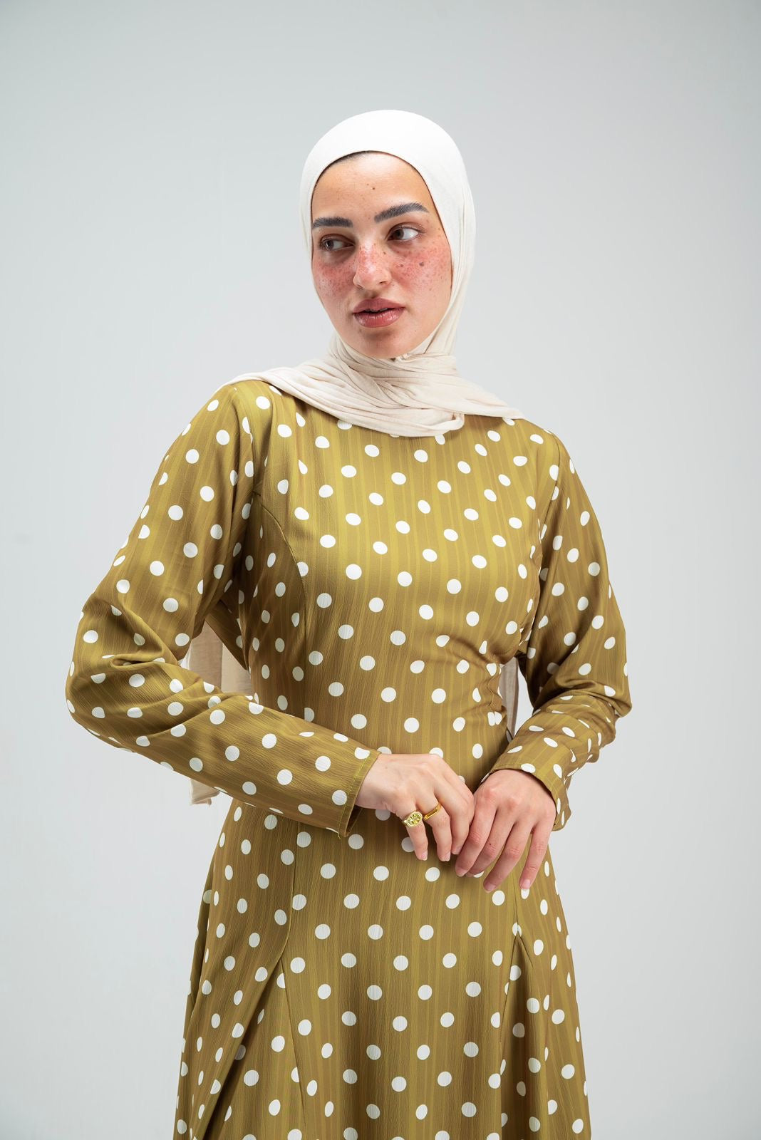 Polka Dot Dress