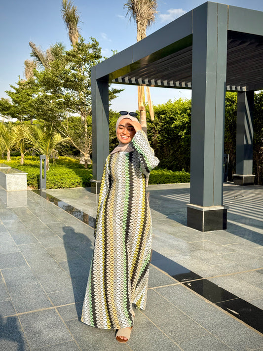 Elite Knitted Dress