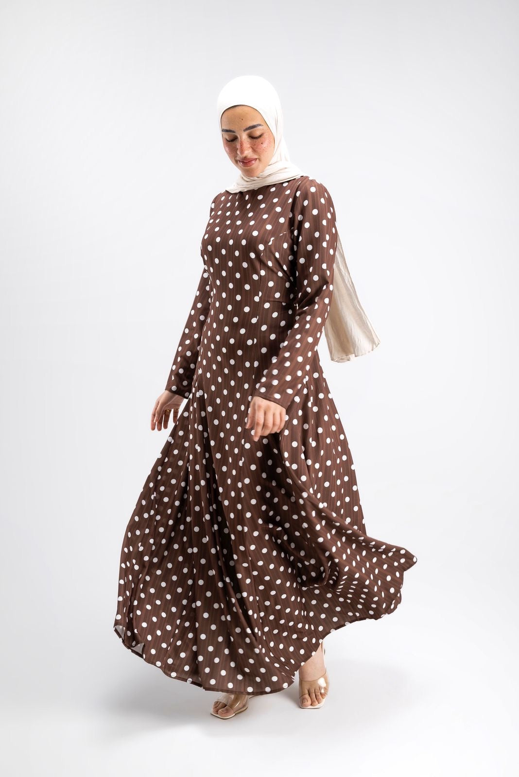 Polka Dot Dress