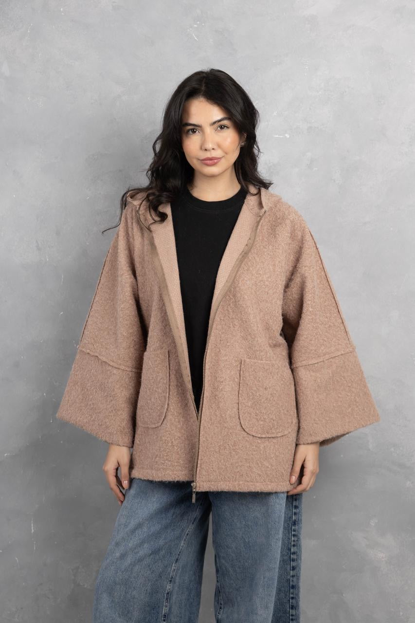 Wool Jacjet