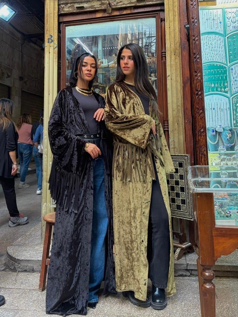 Kaftan Wrap