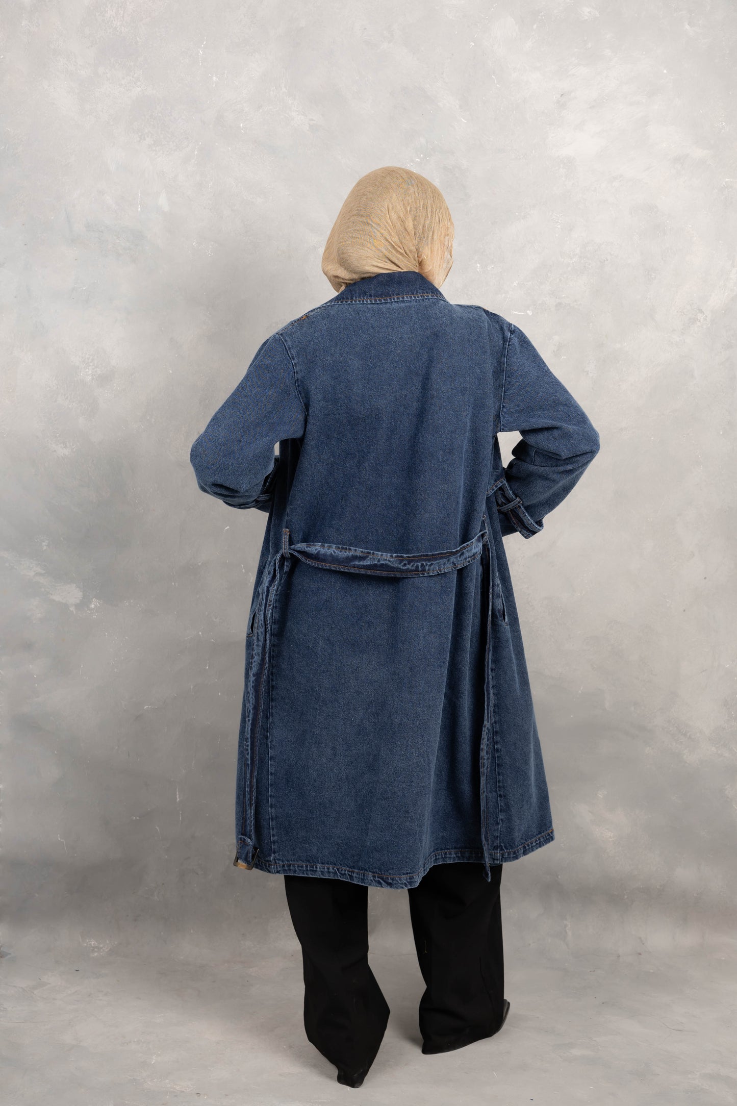 Jeans Coat
