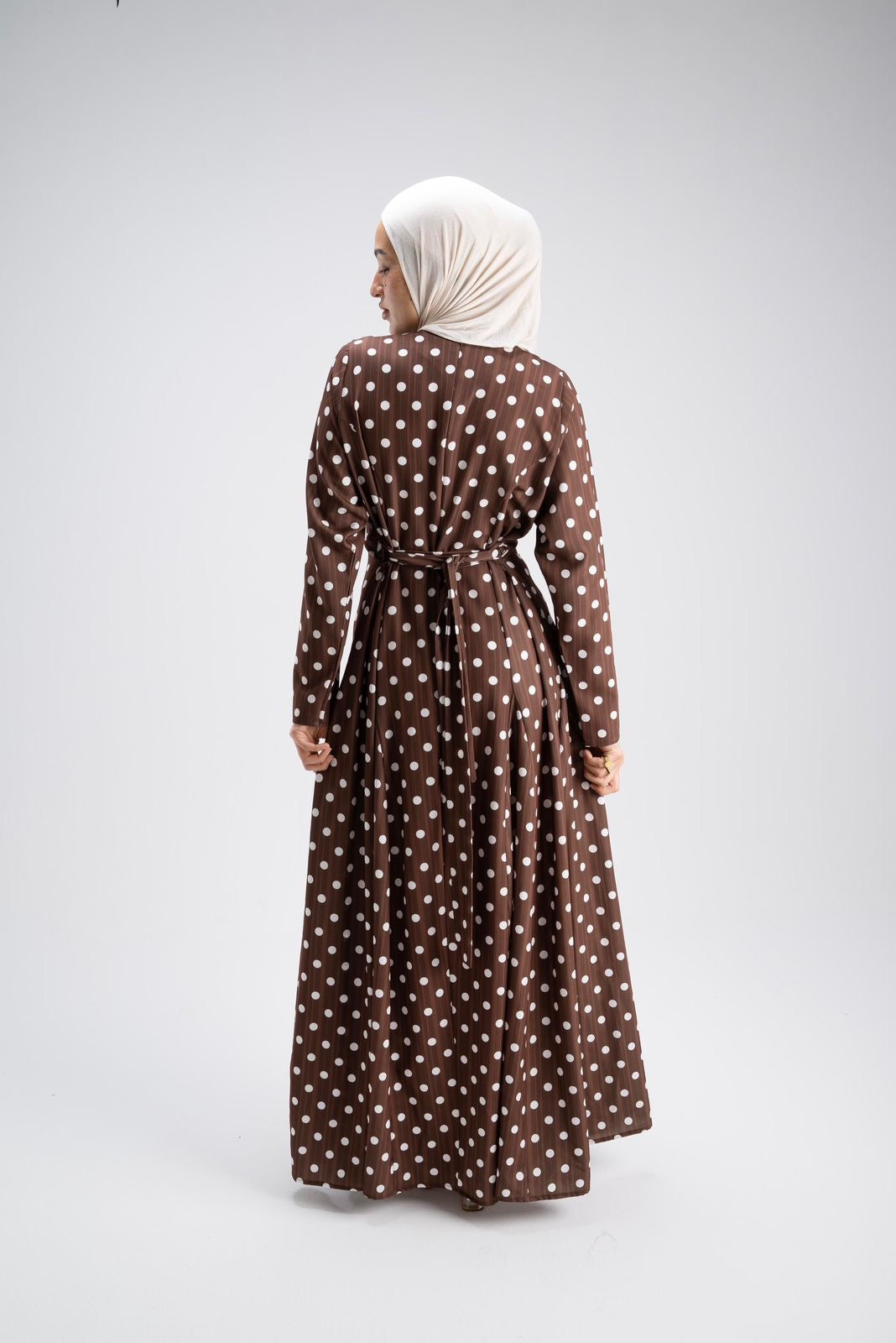 Polka Dot Dress