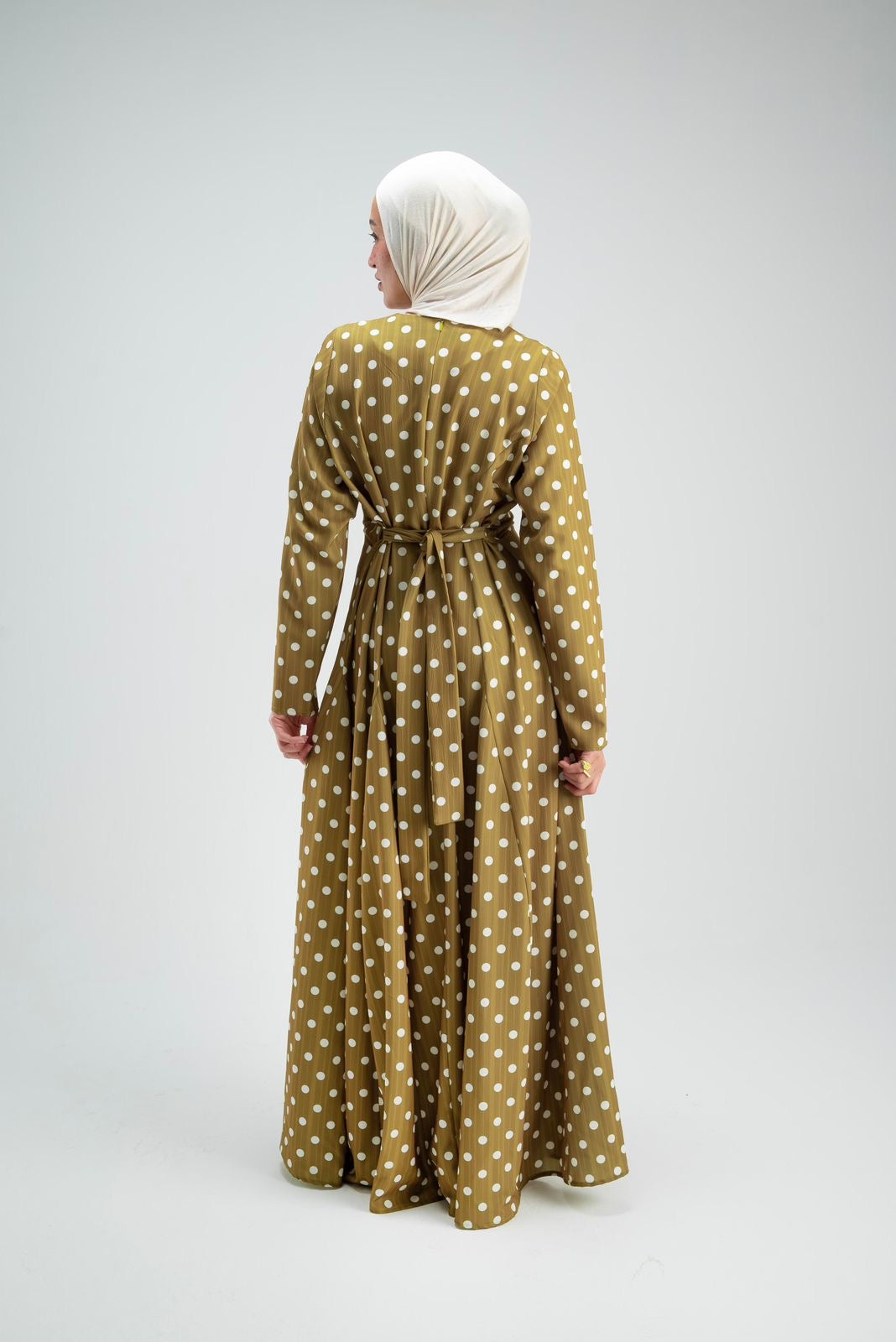 Polka Dot Dress