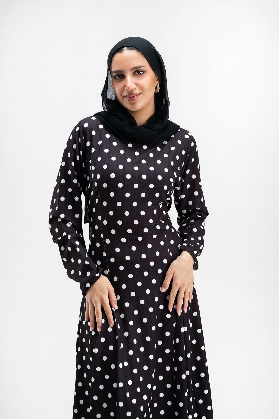 Polka Dot Dress