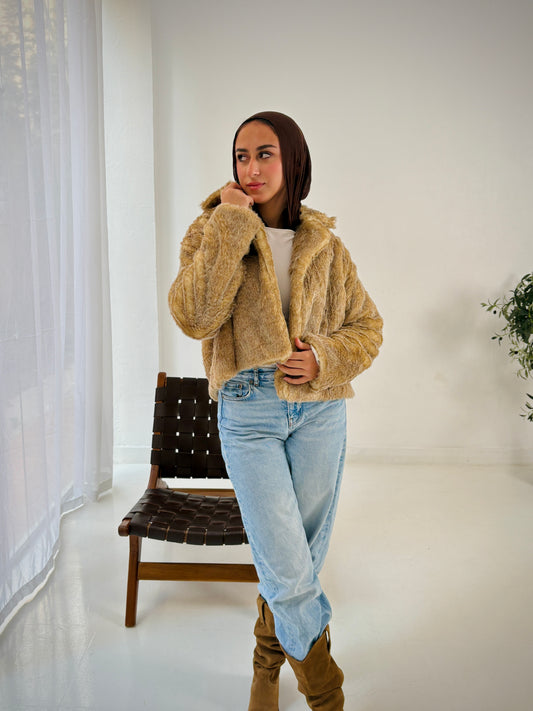 Fur Jacket