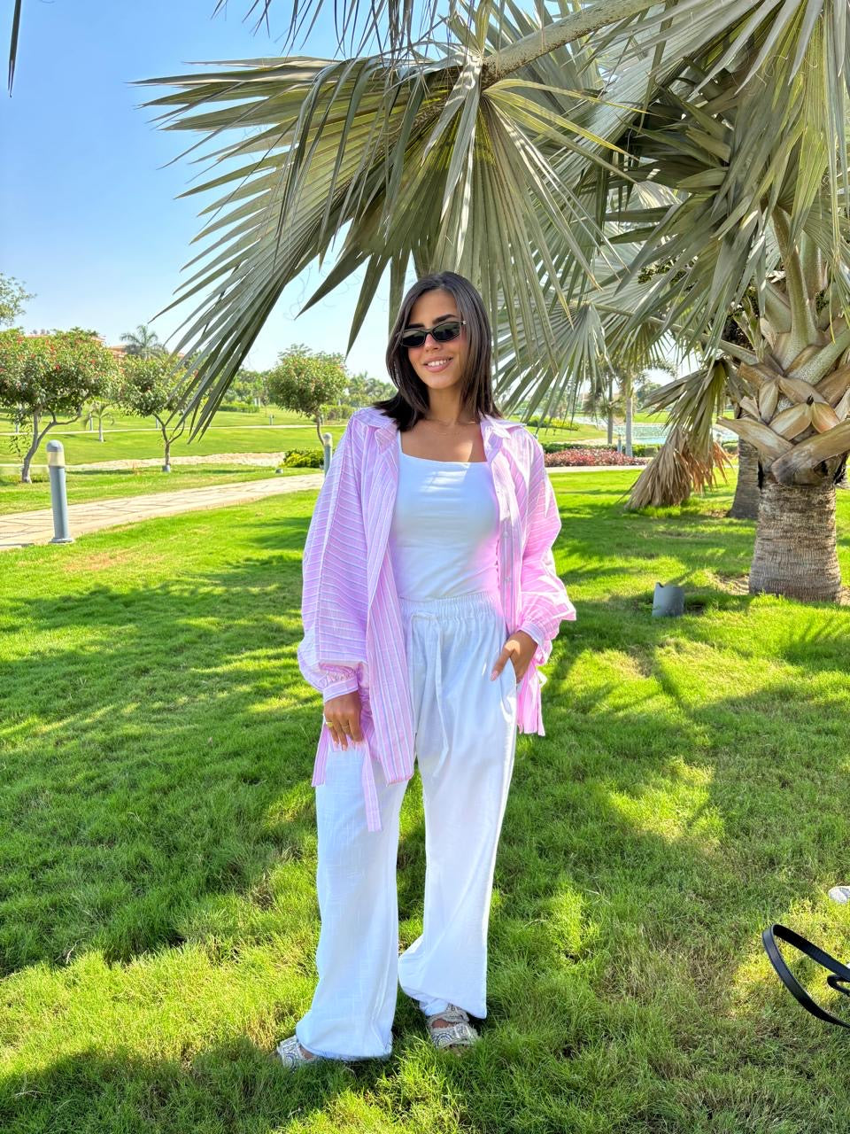 Linen Pants