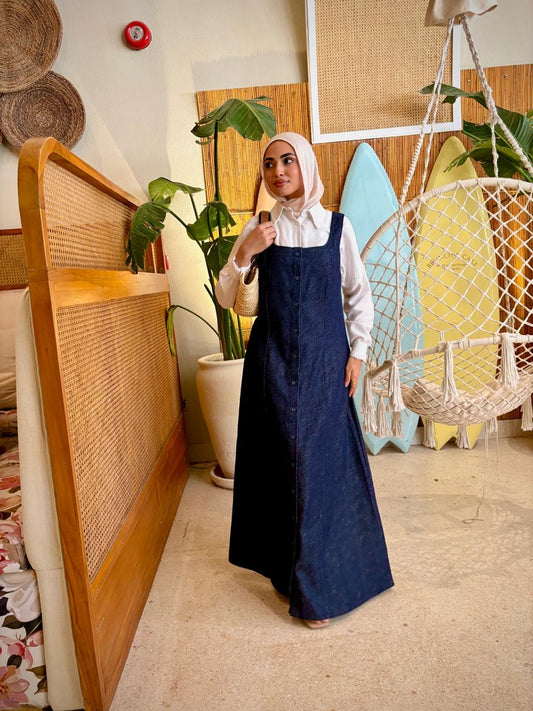 Jeans Dress