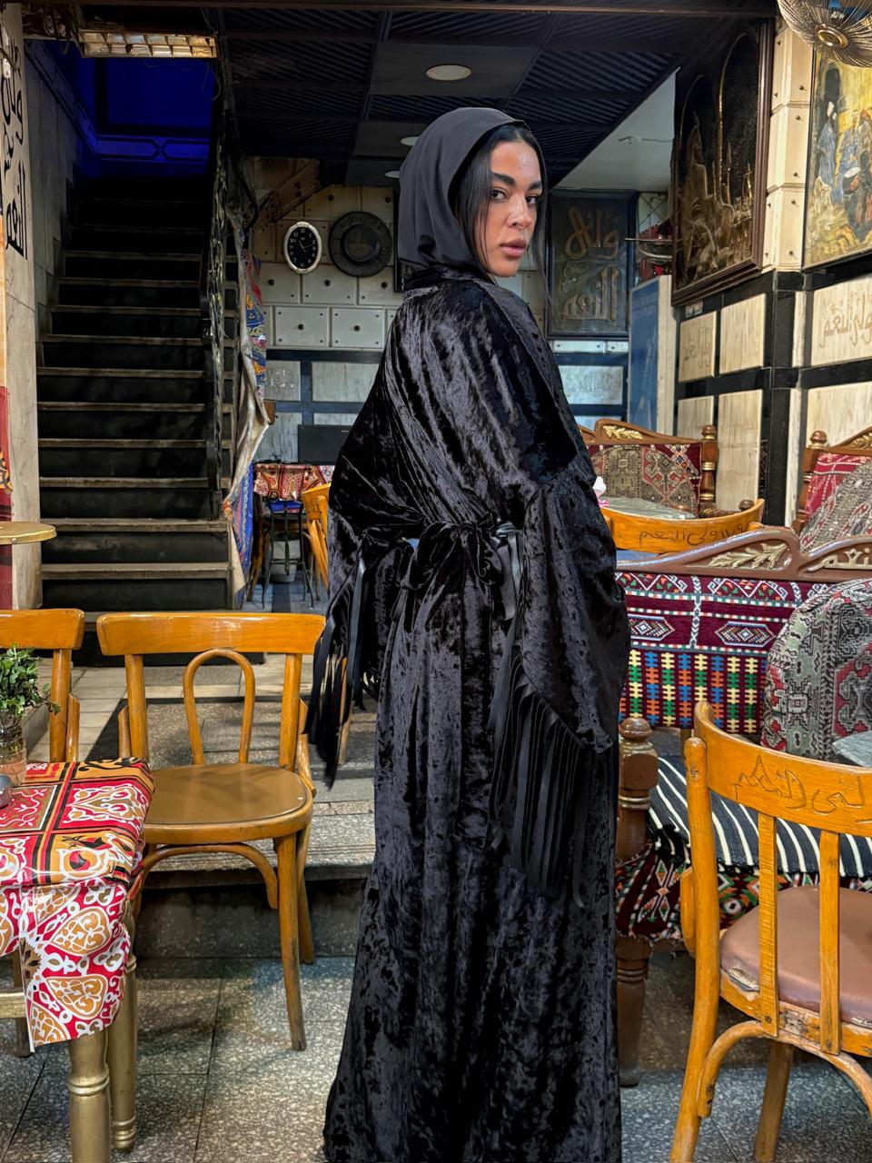 Kaftan Wrap