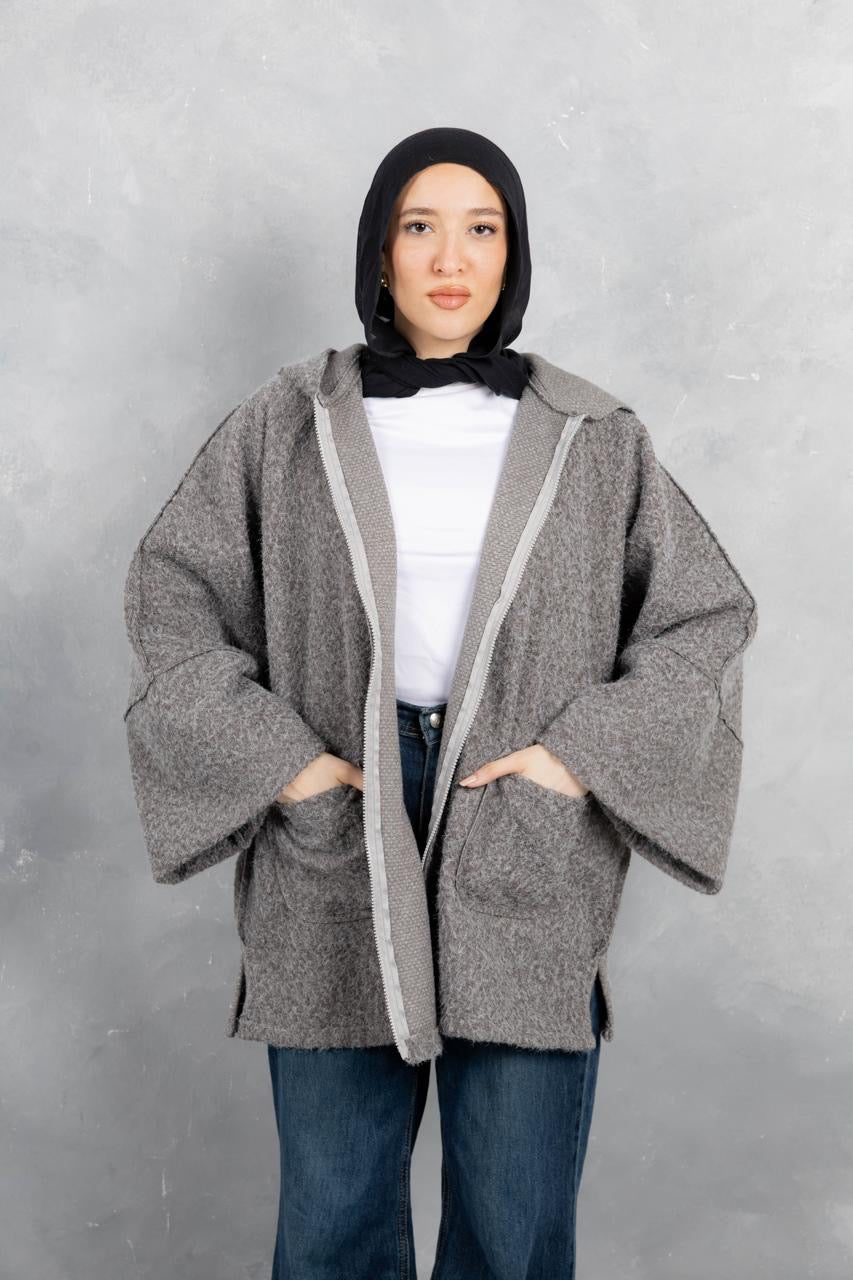 Wool Jacjet
