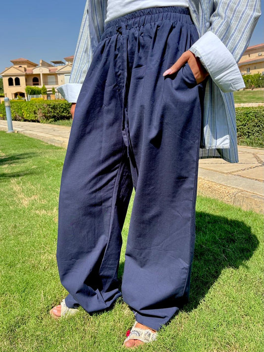Linen Pants