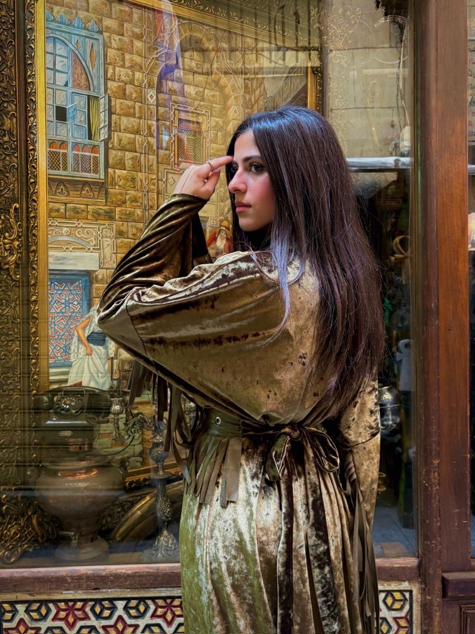 Kaftan Wrap