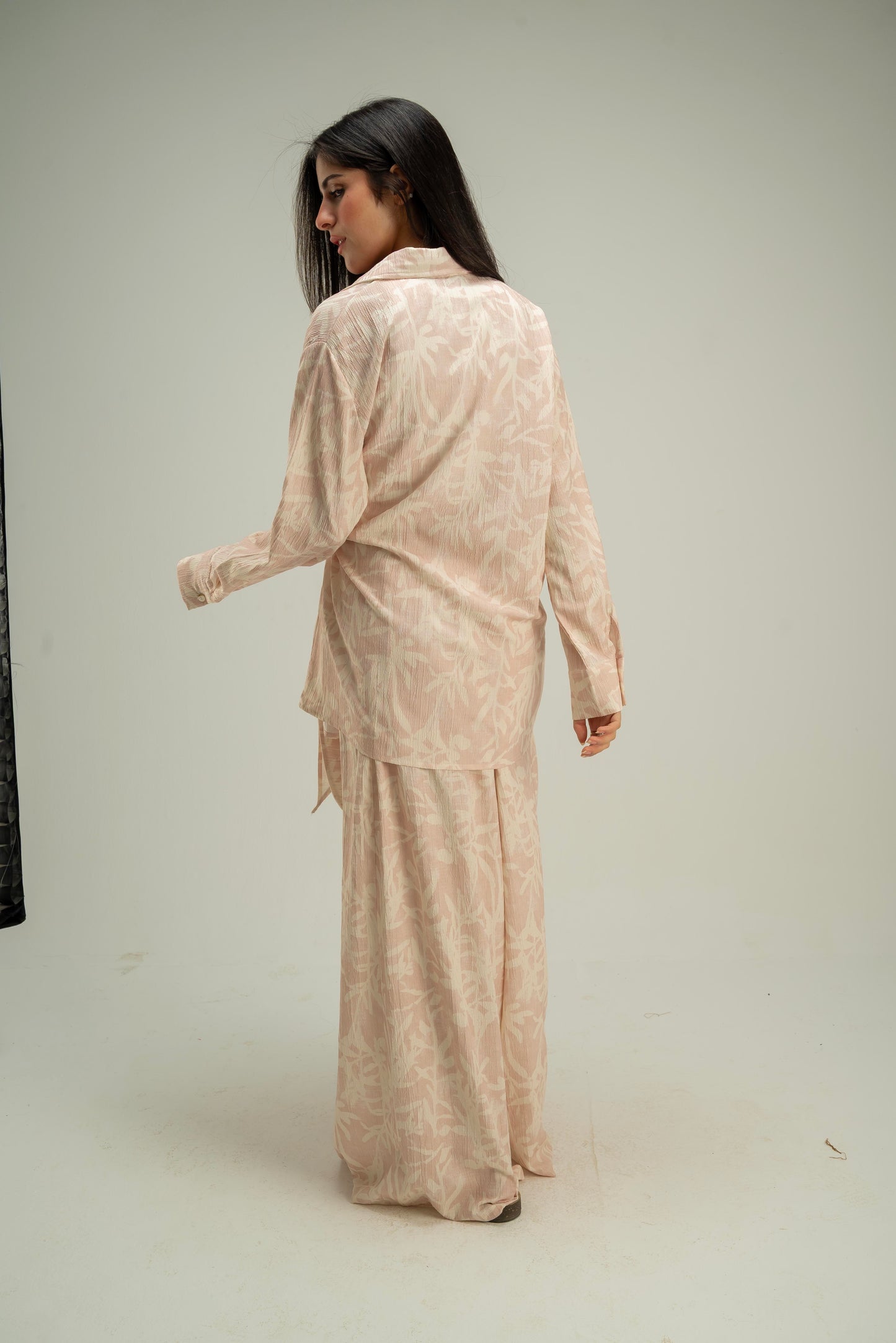 Patterned Wrap Set