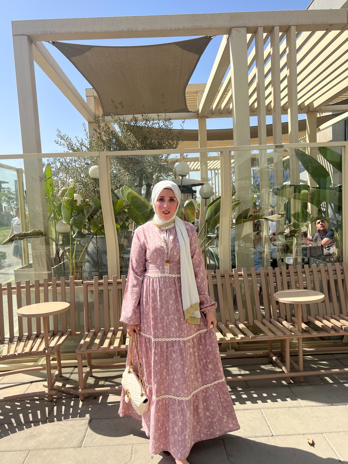 Crochet Dress