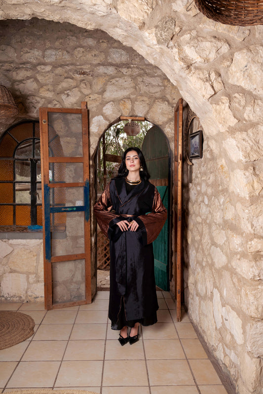 Shiny Kaftan