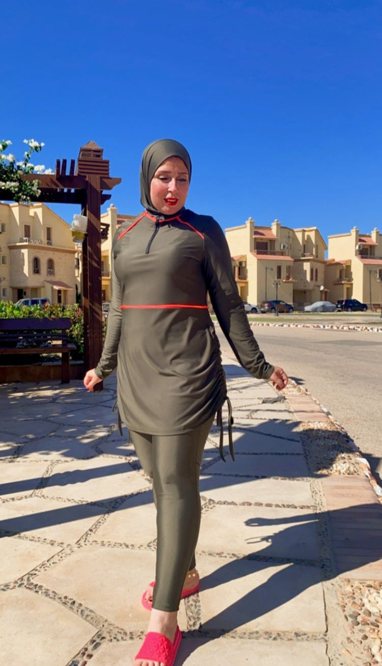 All time Burkini