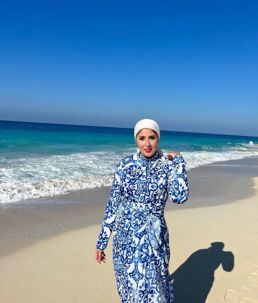 Blue Dream burkini