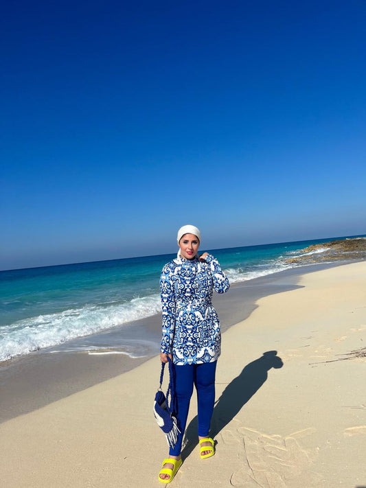 Blue Dream burkini
