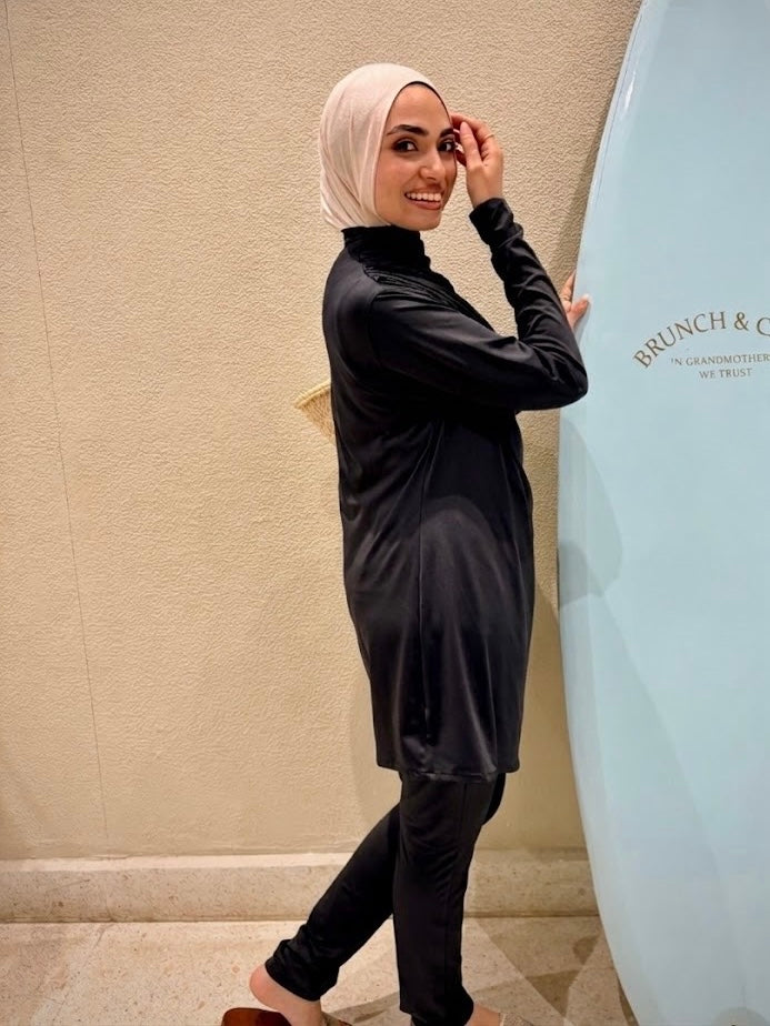 Draped Burkini