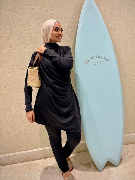Draped Burkini