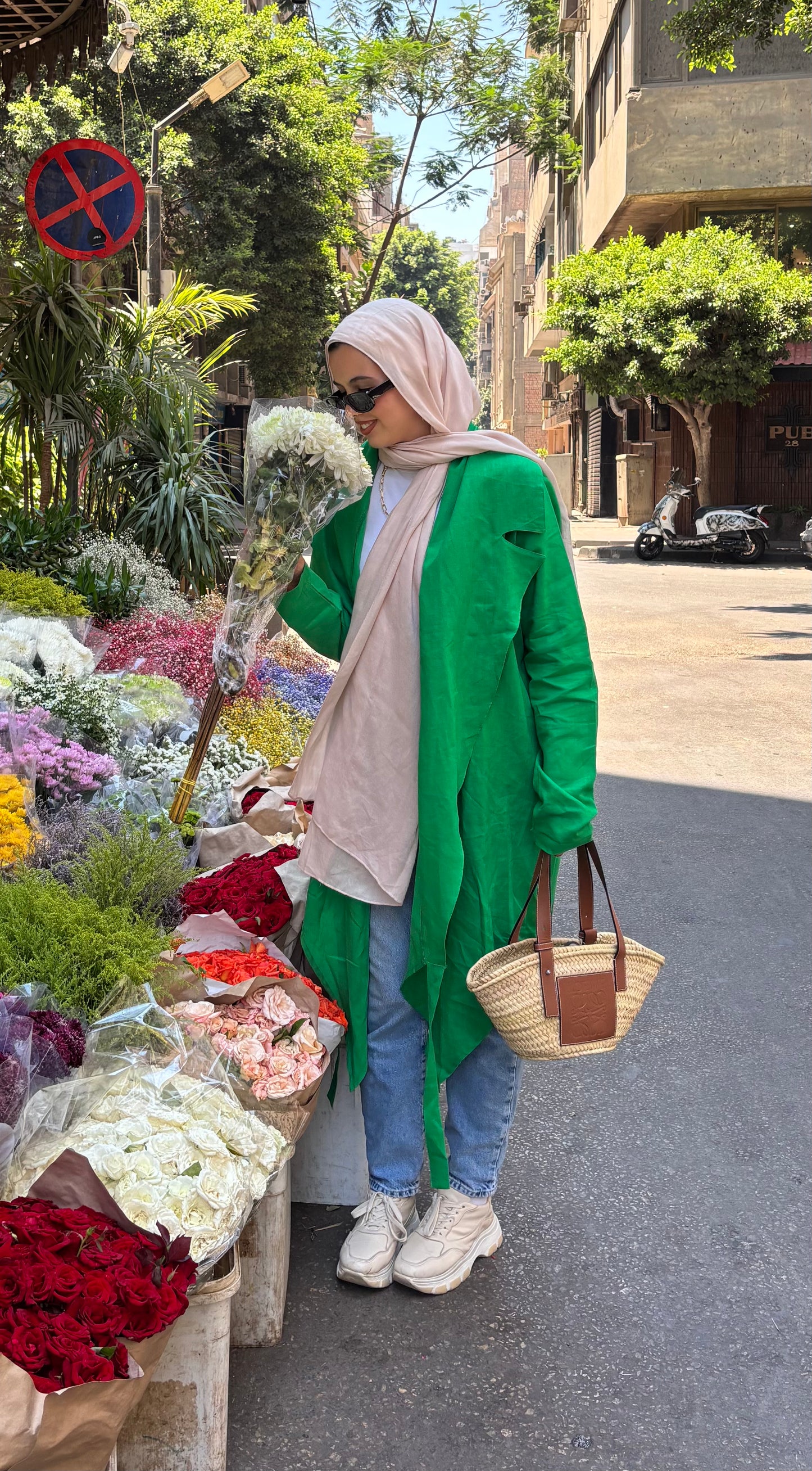 Linen Kimono