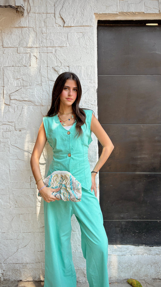 Timeless Vest Set