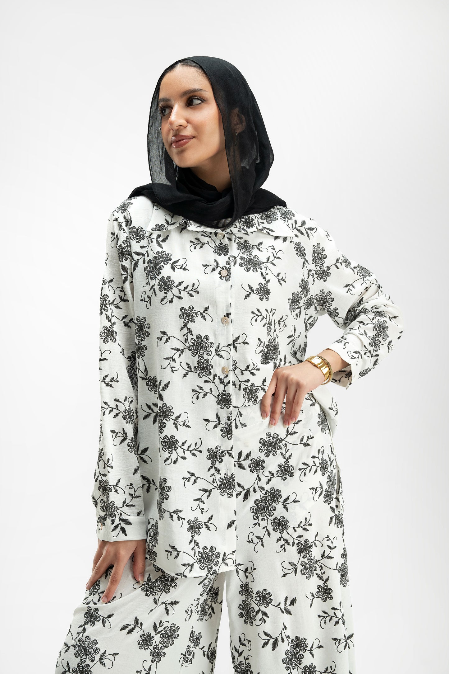 Floral Set
