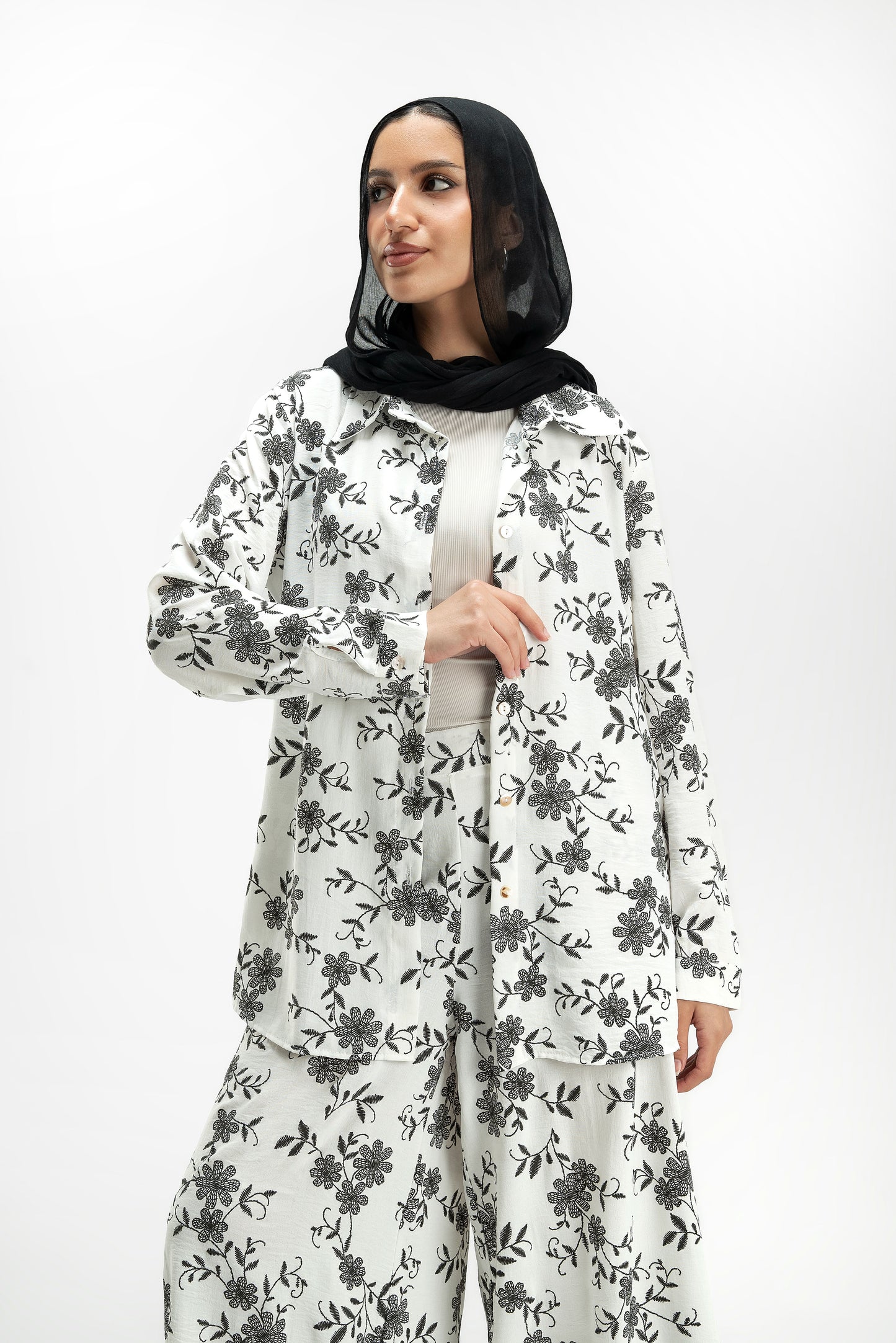 Floral Set