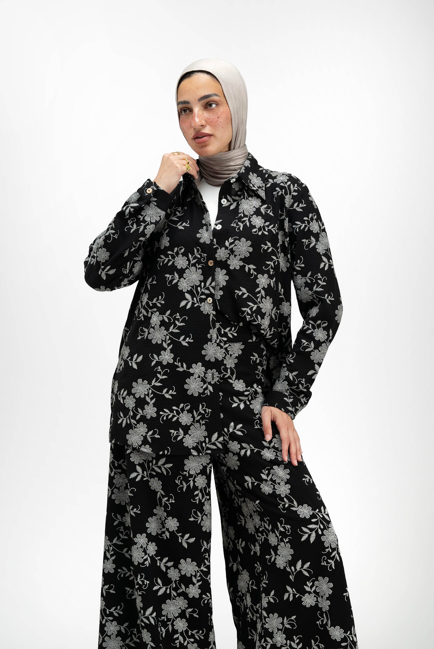 Floral Set