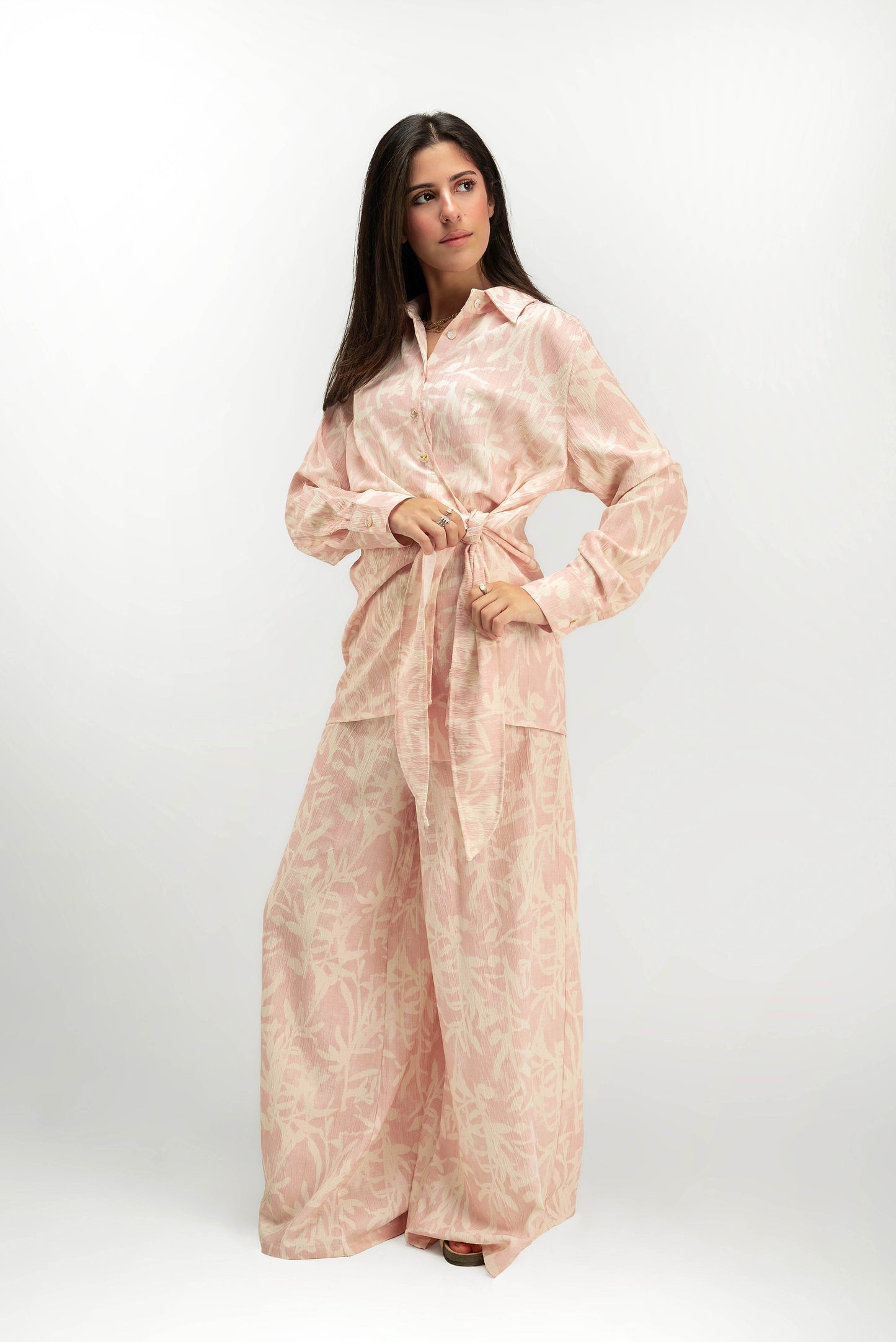 Patterned Wrap Set