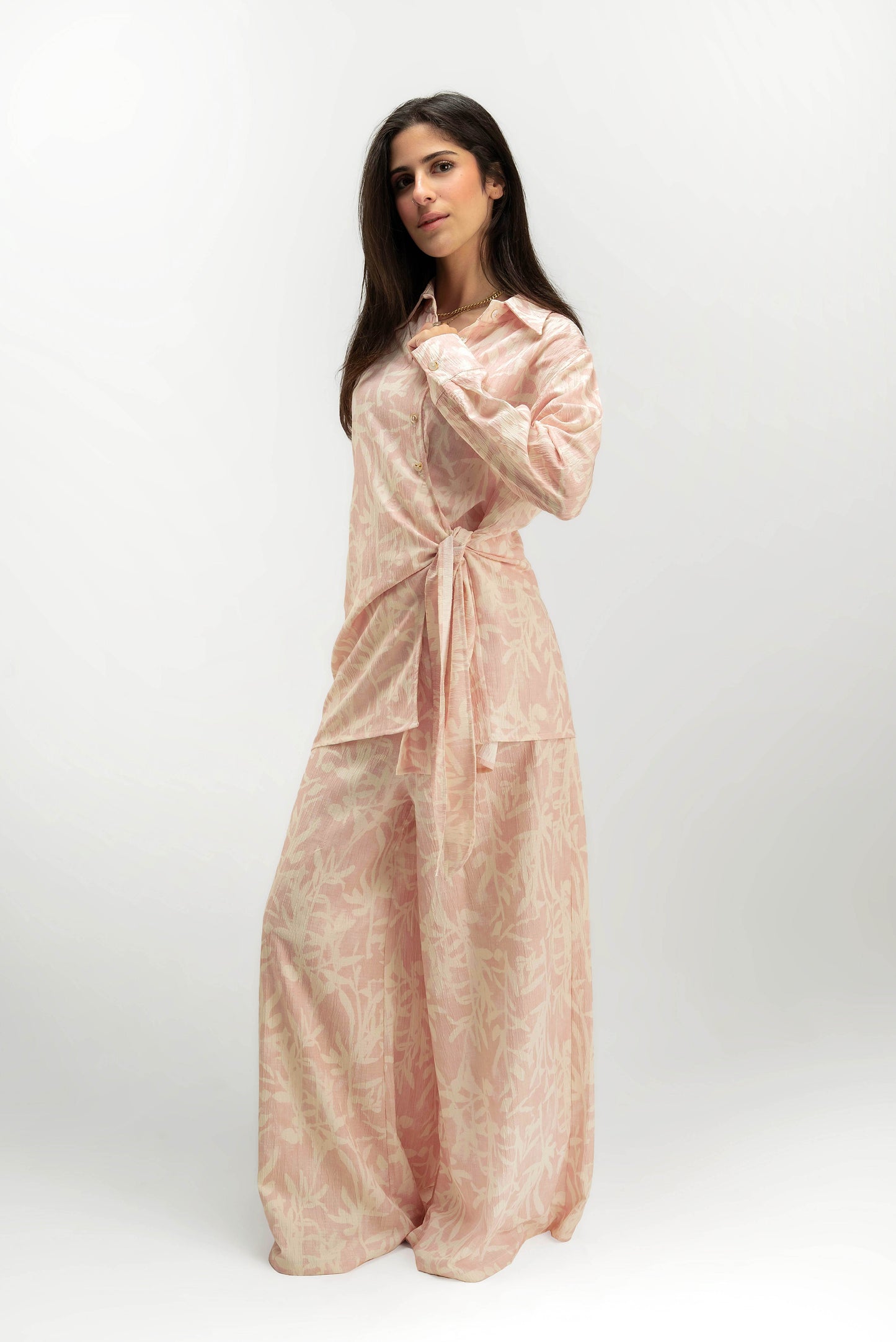 Patterned Wrap Set