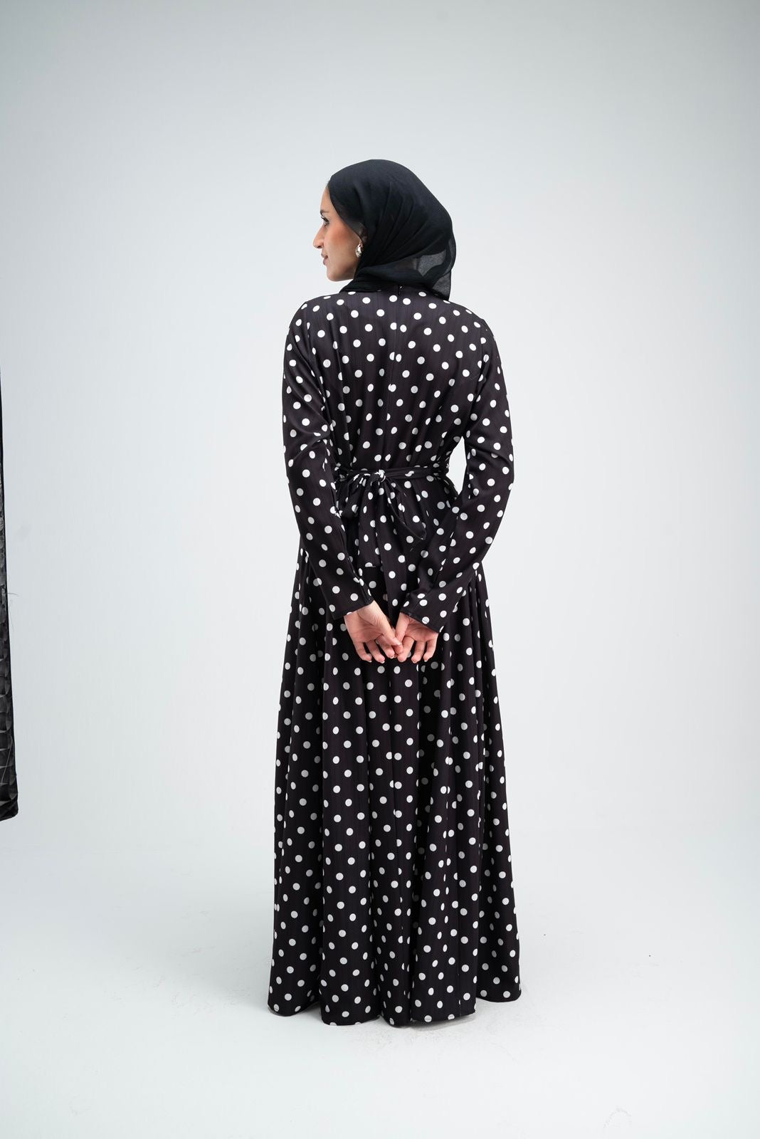 Polka Dot Dress