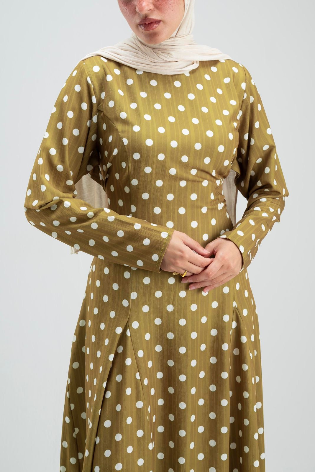 Polka Dot Dress
