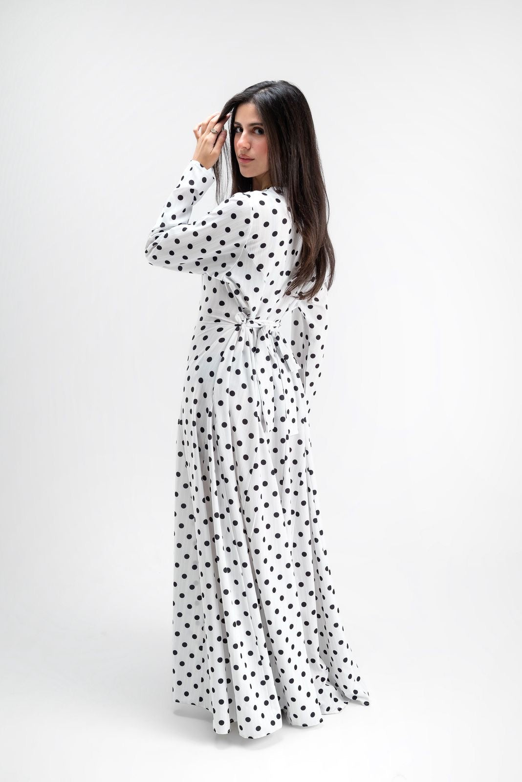 Polka Dot Dress
