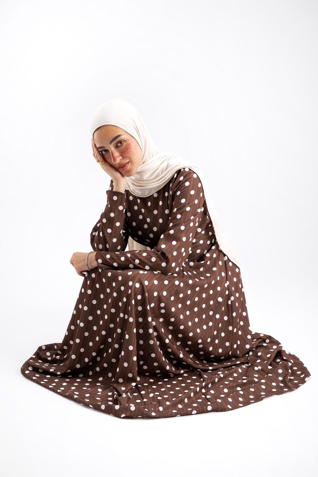 Polka Dot Dress