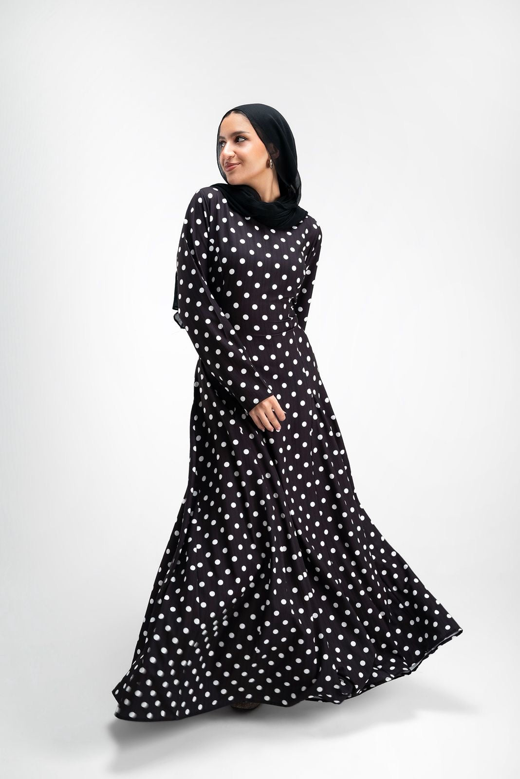 Polka Dot Dress