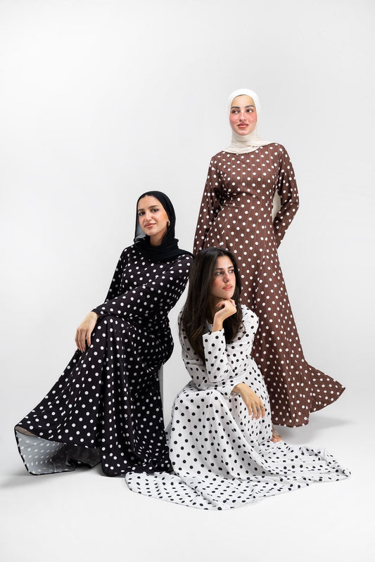 Polka Dot Dress