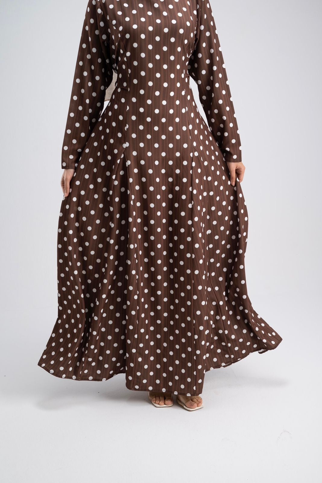 Polka Dot Dress